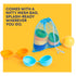 10 Reusable Water Balloons - Multicoloured
